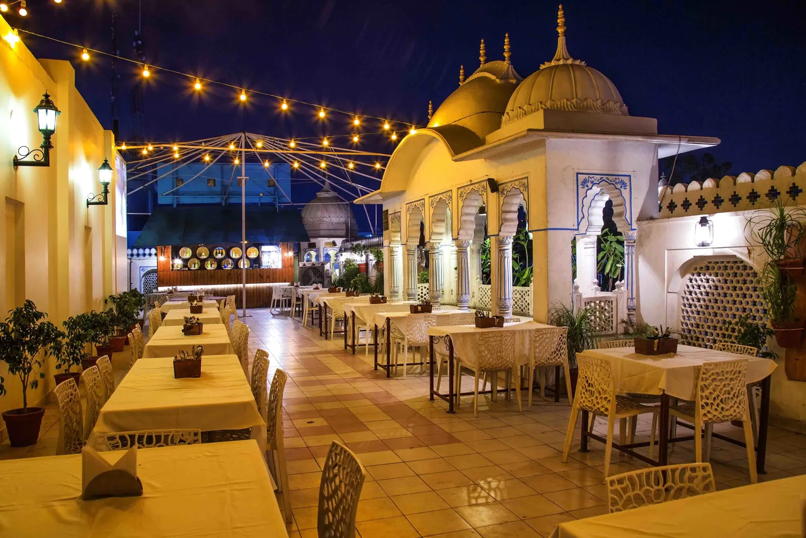 Handi Restaurant