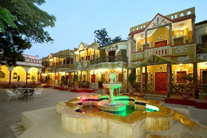Chowki Dhani
