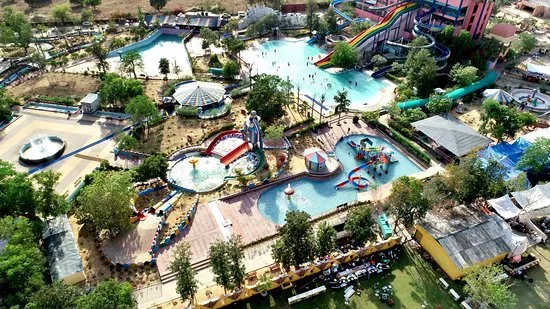Pink Pearl Water Park & Fun City