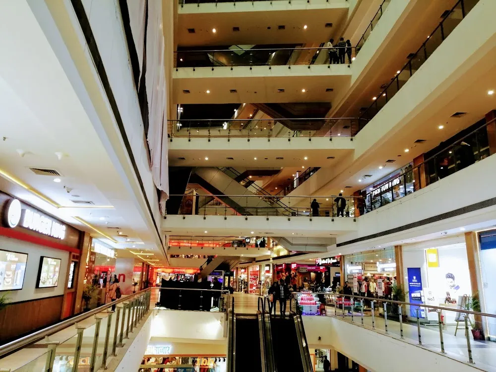 Pink Square Mall