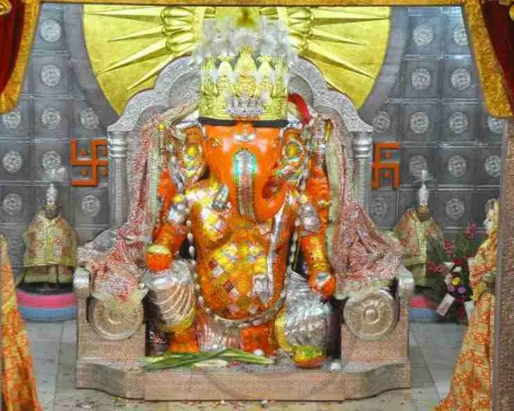 Moti Dungri Ganesh Ji