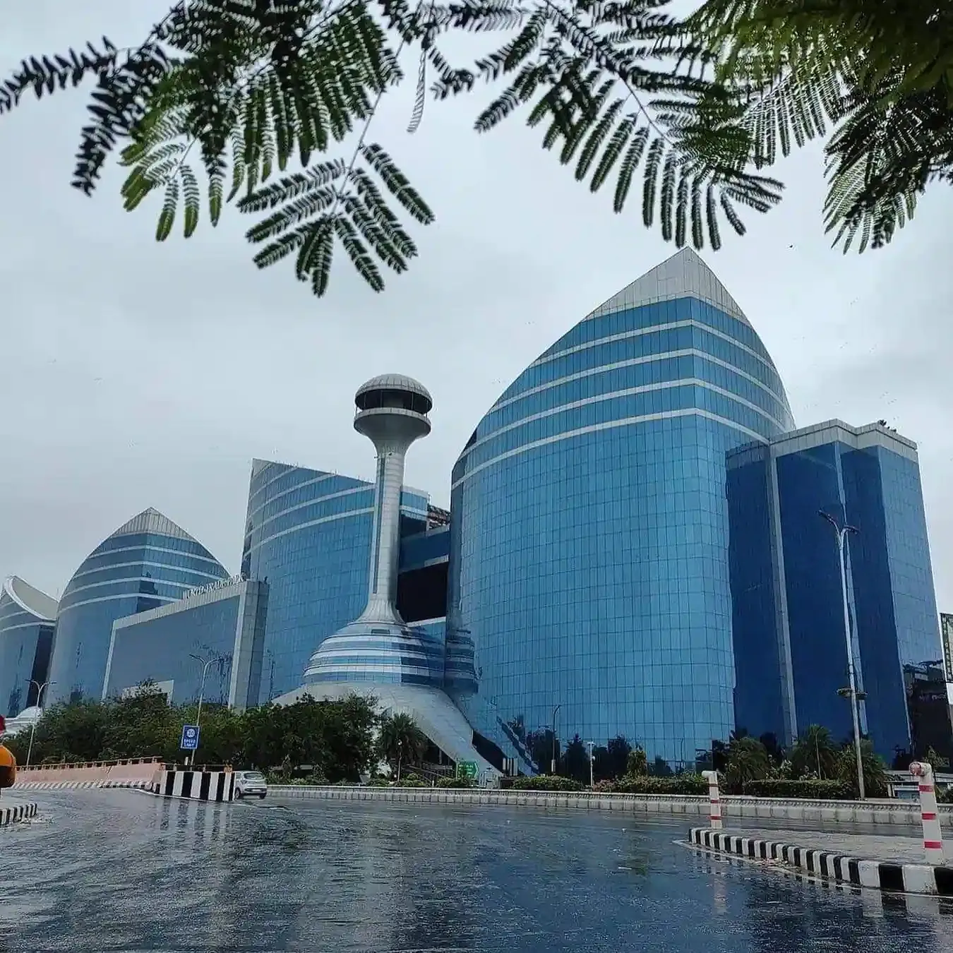 World Trade Park